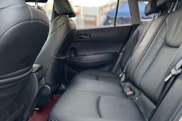 Used Toyota FRONTLANDER 2023 2.0L CVT Leading Edition Left Rear Seat