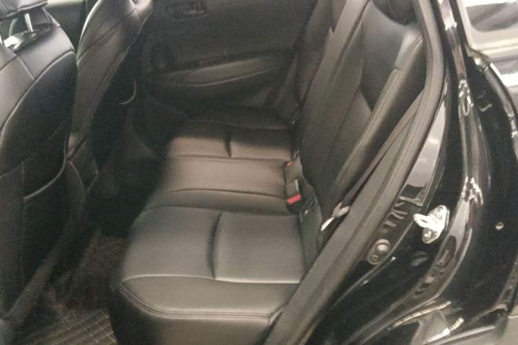 Used Toyota FRONTLANDER 2023 2.0L CVT Leading Edition Left Rear Seat