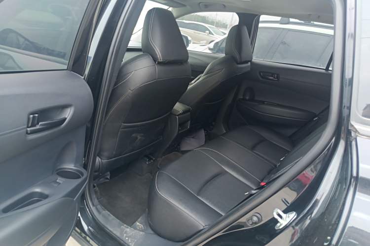 Used Toyota FRONTLANDER 2023 2.0L CVT Leading Edition Left Rear Seat