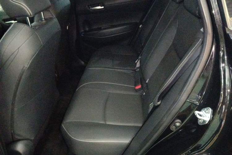 Used Toyota FRONTLANDER 2023 2.0L Smart Electric Hybrid Dual-Engine Luxury Edition Left Rear Seat