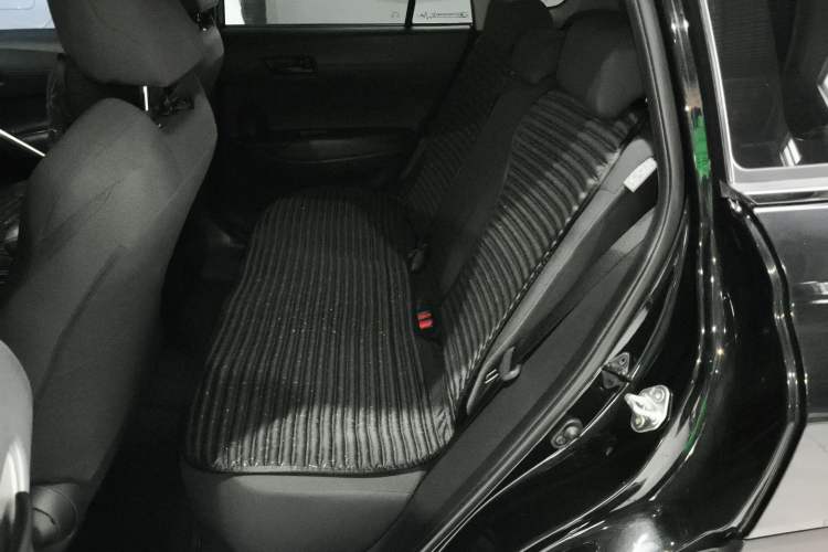 Used Toyota FRONTLANDER 2023 2.0L CVT Elite Edition Left Rear Seat