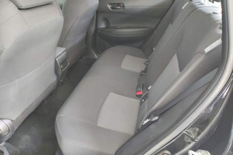Used Toyota FRONTLANDER 2023 2.0L CVT Elite Edition Left Rear Seat