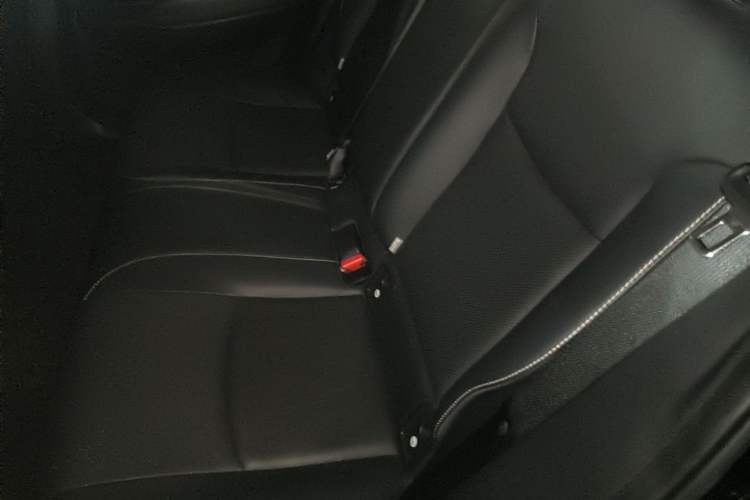 Used Toyota FRONTLANDER 2023 2.0L CVT Luxury Edition Left Rear Seat