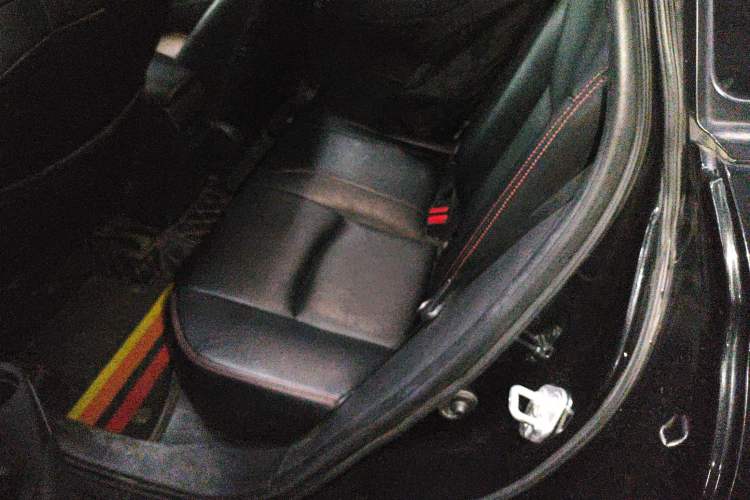 Used Toyota FRONTLANDER 2023 2.0L CVT Elite Edition Left Rear Seat