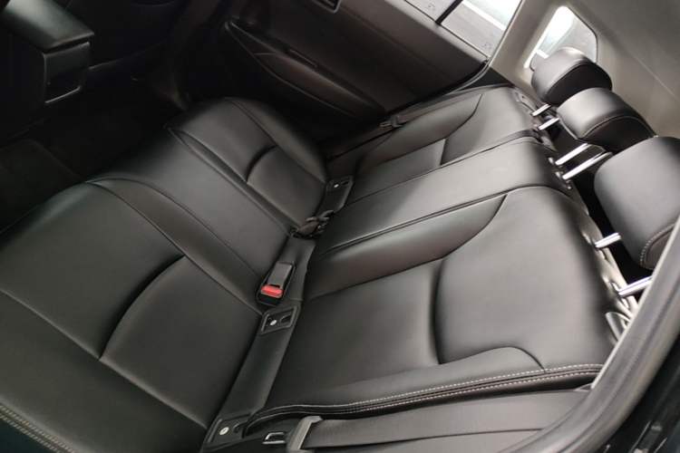Used Toyota FRONTLANDER 2023 2.0L CVT Leading Edition Left Rear Seat