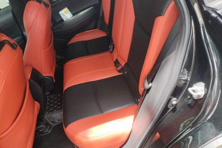 Used Toyota FRONTLANDER 2023 2.0L CVT Leading Edition Left Rear Seat