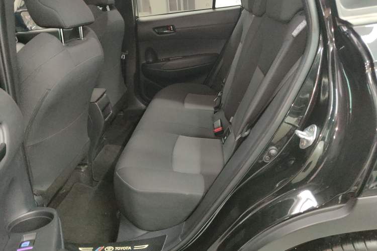 Used Toyota FRONTLANDER 2023 2.0L CVT Leading Edition Left Rear Seat