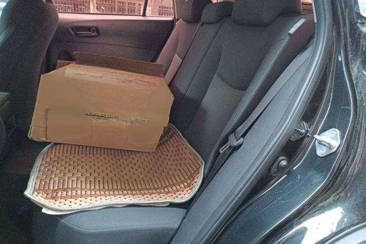 Used Toyota FRONTLANDER 2023 2.0L CVT Elite Edition Left Rear Seat