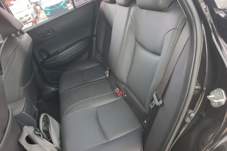 Used Toyota FRONTLANDER 2023 2.0L CVT Leading Edition Left Rear Seat