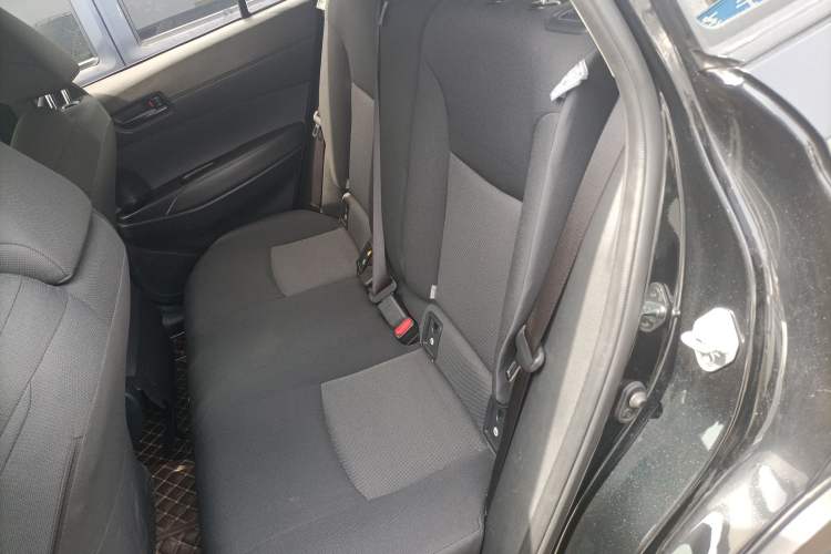 Used Toyota FRONTLANDER 2023 2.0L CVT Elite Edition Left Rear Seat