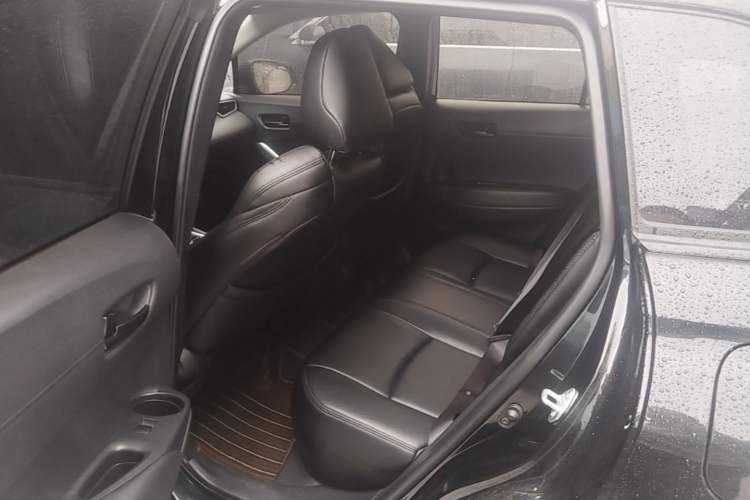 Used Toyota FRONTLANDER 2023 2.0L CVT Elite Edition Left Rear Seat