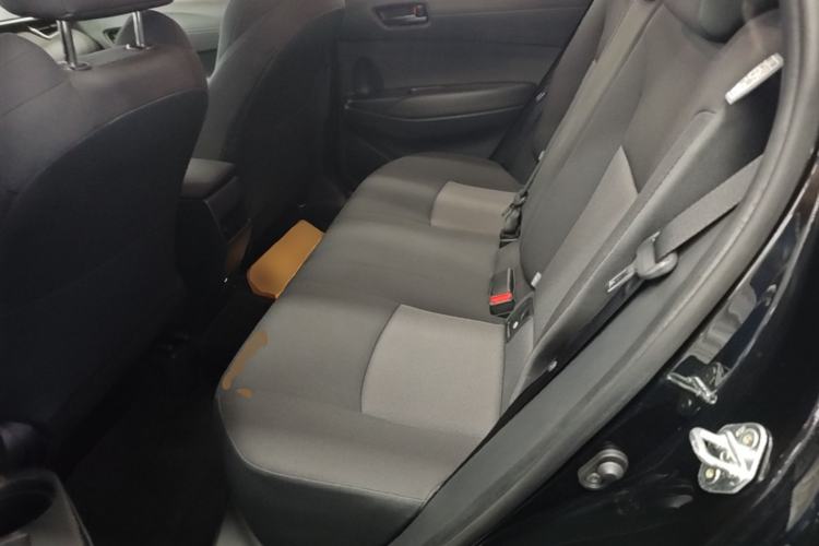 Used Toyota FRONTLANDER 2023 2.0L CVT Elite Edition Left Rear Seat
