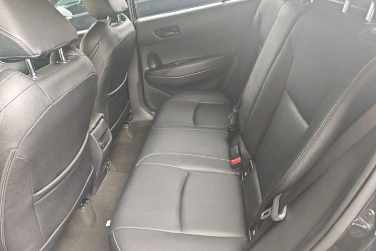 Used Toyota FRONTLANDER 2023 2.0L CVT Elite Edition Left Rear Seat
