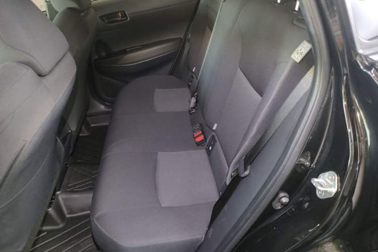 Used Toyota FRONTLANDER 2023 2.0L CVT Elite Edition Left Rear Seat