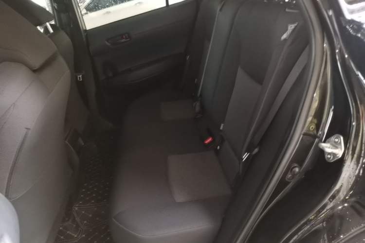 Used Toyota FRONTLANDER 2023 2.0L CVT Leading Edition Left Rear Seat