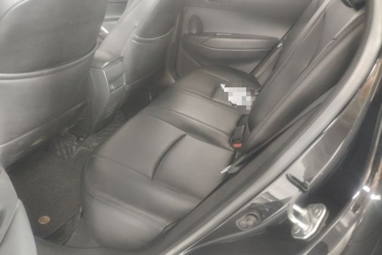 Used Toyota FRONTLANDER 2023 2.0L CVT Leading Edition Left Rear Seat