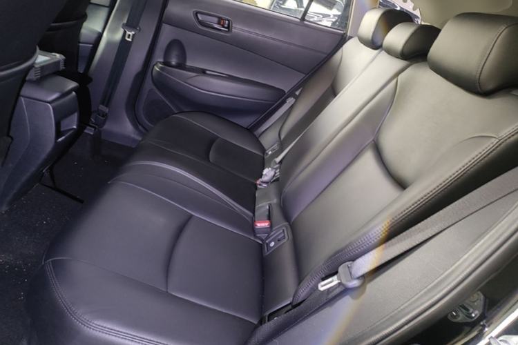Used Toyota FRONTLANDER 2023 2.0L CVT Leading Edition Left Rear Seat