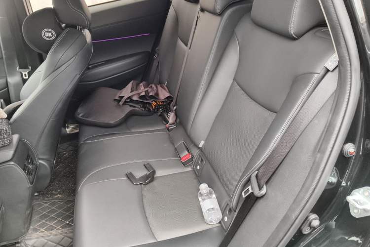 Used Toyota FRONTLANDER 2023 2.0L CVT Luxury Edition Left Rear Seat
