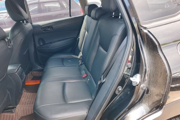 Used Toyota FRONTLANDER 2023 2.0L CVT Elite Edition Left Rear Seat