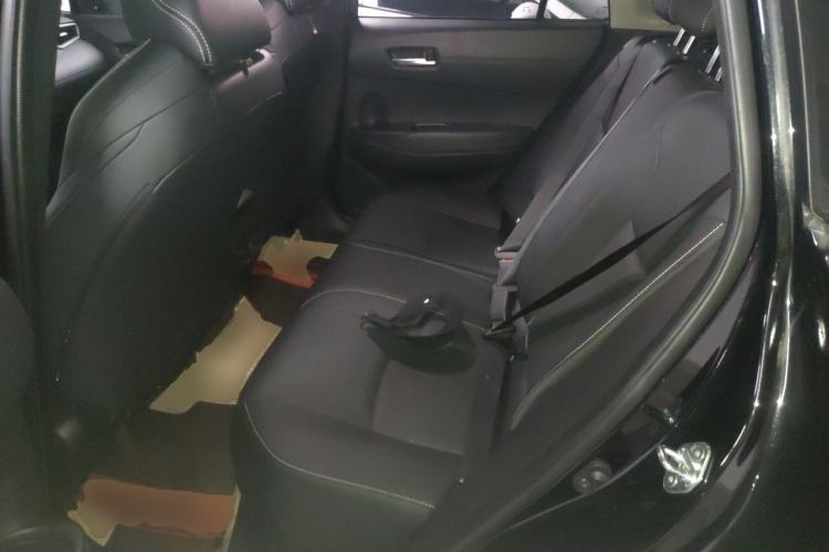 Used Toyota FRONTLANDER 2023 2.0L CVT Luxury Edition Left Rear Seat