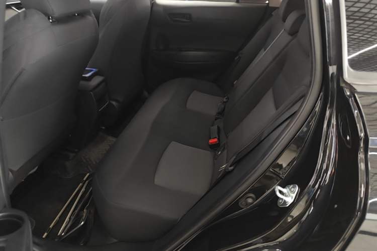 Used Toyota FRONTLANDER 2023 2.0L CVT Leading Edition Left Rear Seat