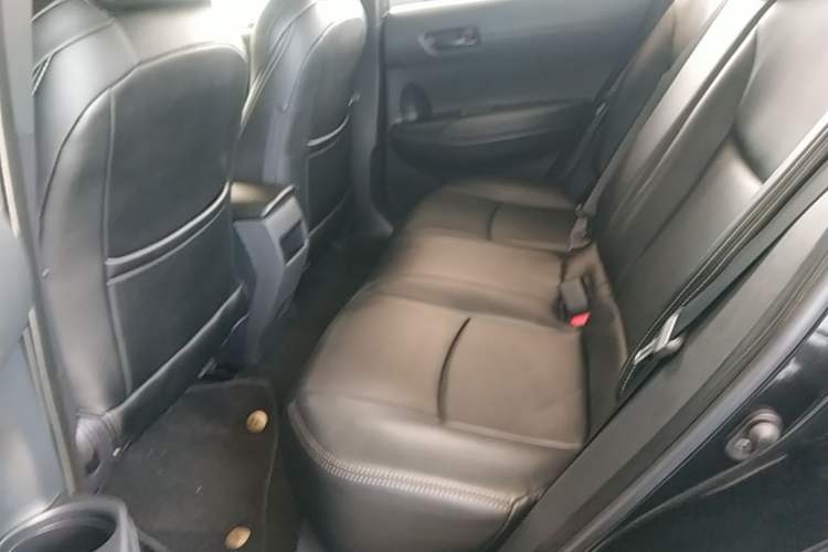 Used Toyota FRONTLANDER 2023 2.0L CVT Elite Edition Left Rear Seat
