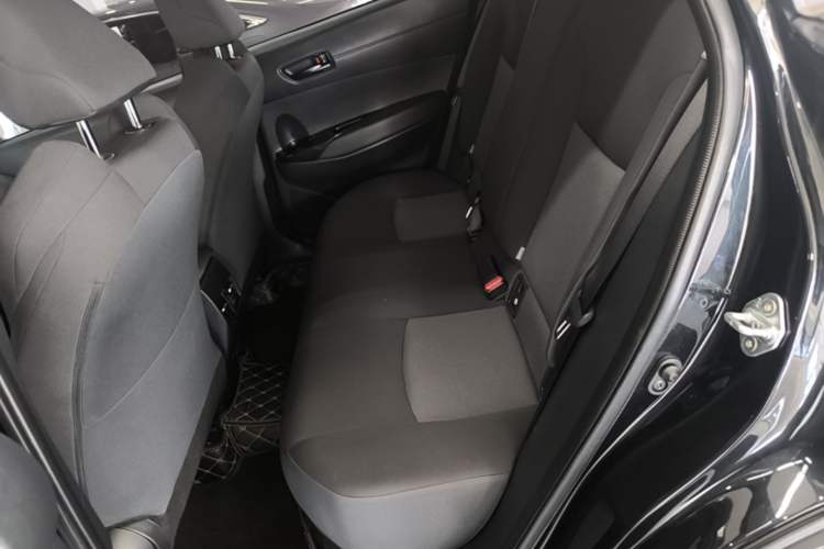 Used Toyota FRONTLANDER 2023 2.0L CVT Elite Edition Left Rear Seat