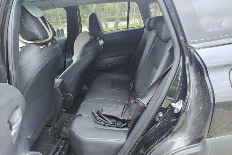 Used Toyota FRONTLANDER 2023 2.0L CVT Luxury Edition Left Rear Seat
