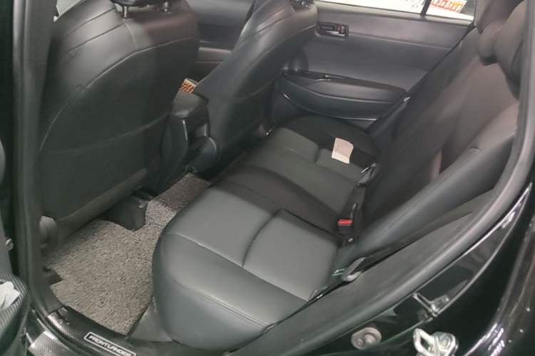 Used Toyota FRONTLANDER 2023 2.0L CVT Elite Edition Left Rear Seat