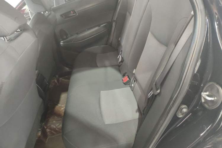 Used Toyota FRONTLANDER 2023 2.0L CVT Elite Edition Left Rear Seat