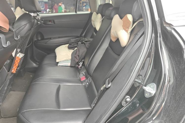 Used Toyota FRONTLANDER 2023 2.0L CVT Elite Edition Left Rear Seat