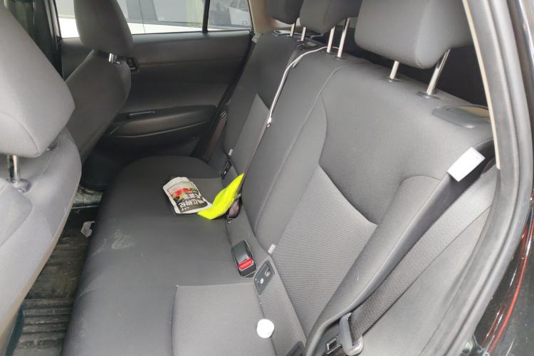 Used Toyota FRONTLANDER 2023 2.0L CVT Leading Edition Left Rear Seat