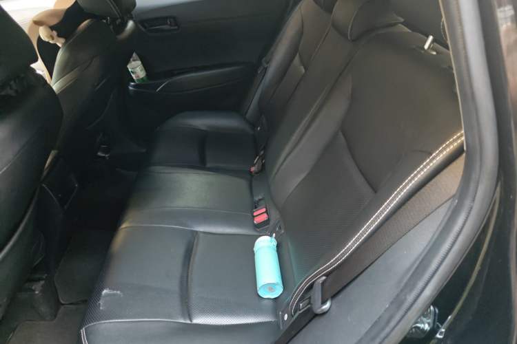 Used Toyota FRONTLANDER 2023 2.0L Smart Electric Hybrid Dual-Engine Leading Edition Left Rear Seat