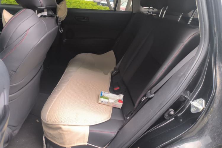 Used Toyota FRONTLANDER 2023 2.0L CVT Elite Edition Left Rear Seat