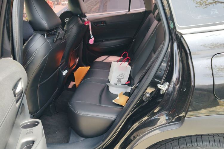Used Toyota FRONTLANDER 2023 2.0L CVT Elite Edition Left Rear Seat