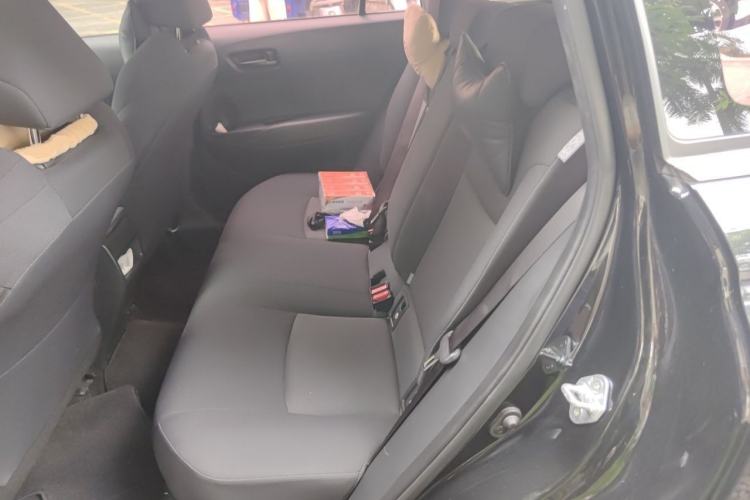 Used Toyota FRONTLANDER 2023 2.0L CVT Elite Edition Left Rear Seat