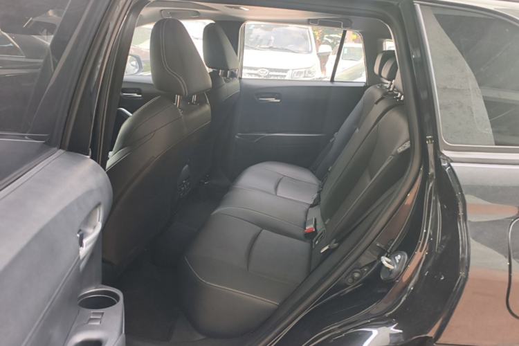Used Toyota FRONTLANDER 2023 2.0L CVT Luxury Edition Left Rear Seat