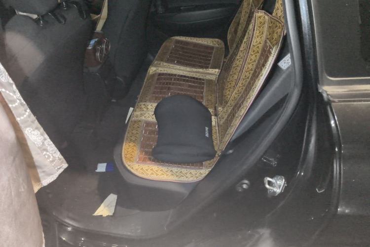 Used Toyota FRONTLANDER 2023 2.0L CVT Elite Edition Left Rear Seat