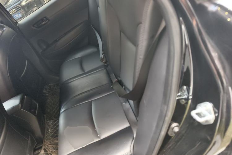 Used Toyota FRONTLANDER 2023 2.0L Smart Electric Hybrid Dual-Engine Leading Edition Left Rear Seat