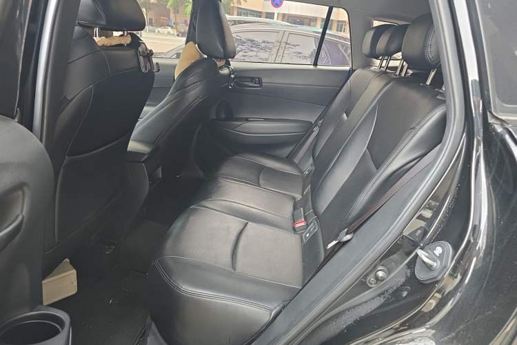 Used Toyota FRONTLANDER 2023 2.0L CVT Leading Edition Left Rear Seat