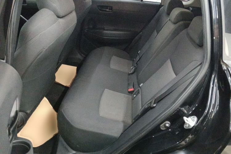 Used Toyota FRONTLANDER 2023 2.0L CVT Elite Edition Left Rear Seat