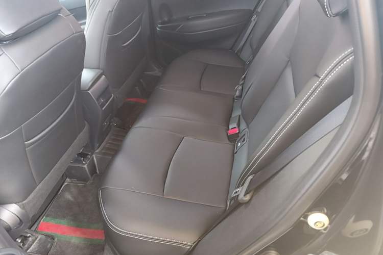Used Toyota FRONTLANDER 2023 2.0L CVT Leading Edition Left Rear Seat