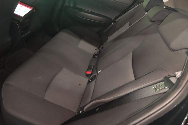 Used Toyota FRONTLANDER 2023 2.0L CVT Elite Edition Left Rear Seat