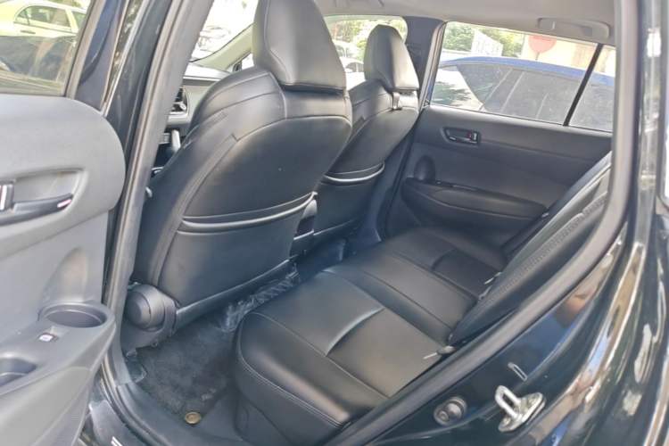 Used Toyota FRONTLANDER 2023 2.0L Smart Electric Hybrid Dual-Engine Leading Edition Left Rear Seat