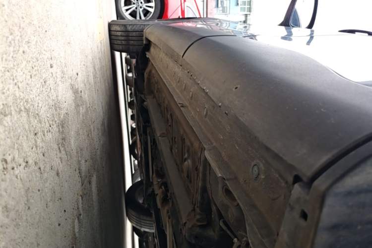 Used Toyota FRONTLANDER 2023 2.0L CVT Leading Edition Left Side Sill