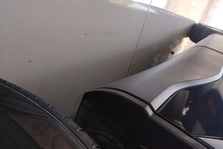 Used Toyota FRONTLANDER 2023 2.0L CVT Elite Edition Left Side Sill