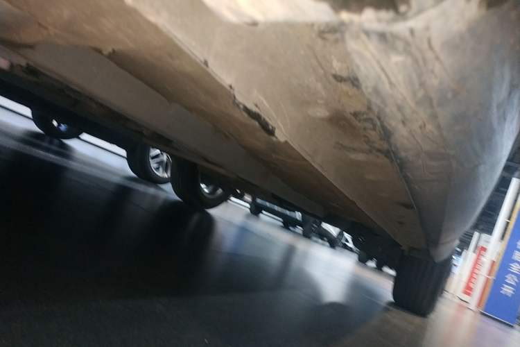 Used Toyota FRONTLANDER 2023 2.0L CVT Leading Edition Left Side Sill
