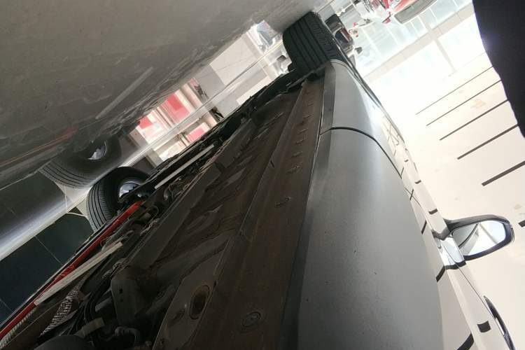 Used Toyota FRONTLANDER 2023 2.0L Smart Electric Hybrid Dual-Engine Leading Edition Left Side Sill
