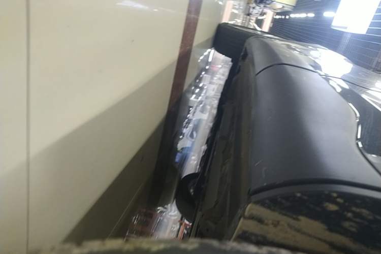 Used Toyota FRONTLANDER 2023 2.0L CVT Elite Edition Left Side Sill