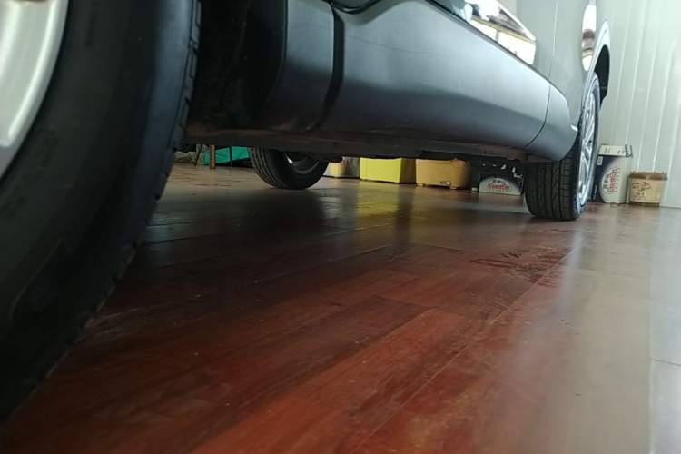 Used Toyota FRONTLANDER 2023 2.0L CVT Leading Edition Left Side Sill